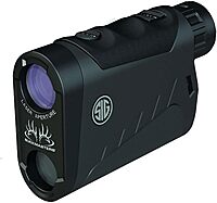 SIG SAUER BUCKMASTERS Combo Kit - Kilo 1500 Rangefinder & Hunting Second Focal Plane BDC Reticle Scope
