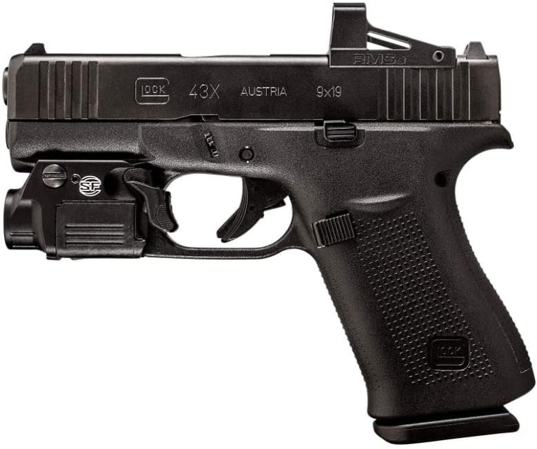SUREFIRE XSC Micro-Compact Handgun Light