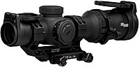 SIG SAUER Tango-MSR Compact LPVO 1-6x24 30mm Tube Second Focal Plane/SFP/F2 Shockproof Waterproof Tactical Riflescope