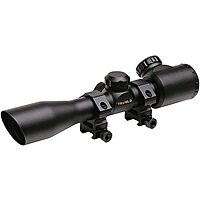 TRUGLO 4x32 Compact Crossbow Scope