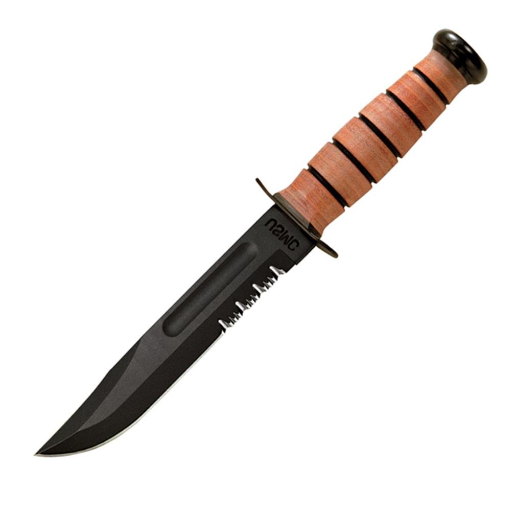 KA-BAR US Military Fighting Utility Fixed Blade Knife
