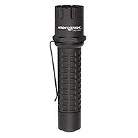 Nightstick TAC-300 LED Polymer Tactical Flashlight, Non-Rechargeable