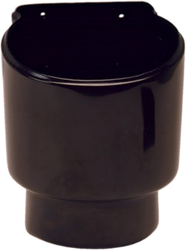 Beckson Soft-Mate Insulated Beverage Holder - Black