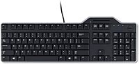 Dell OptiPlex Smart Card Keyboard, Black, KB-813