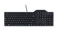 Dell OptiPlex Smart Card Keyboard, Black, KB-813