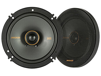 KSC650 Coaxial Speakers, 4-Ohm KSC650 Coaxial Speakers, 4-Ohm