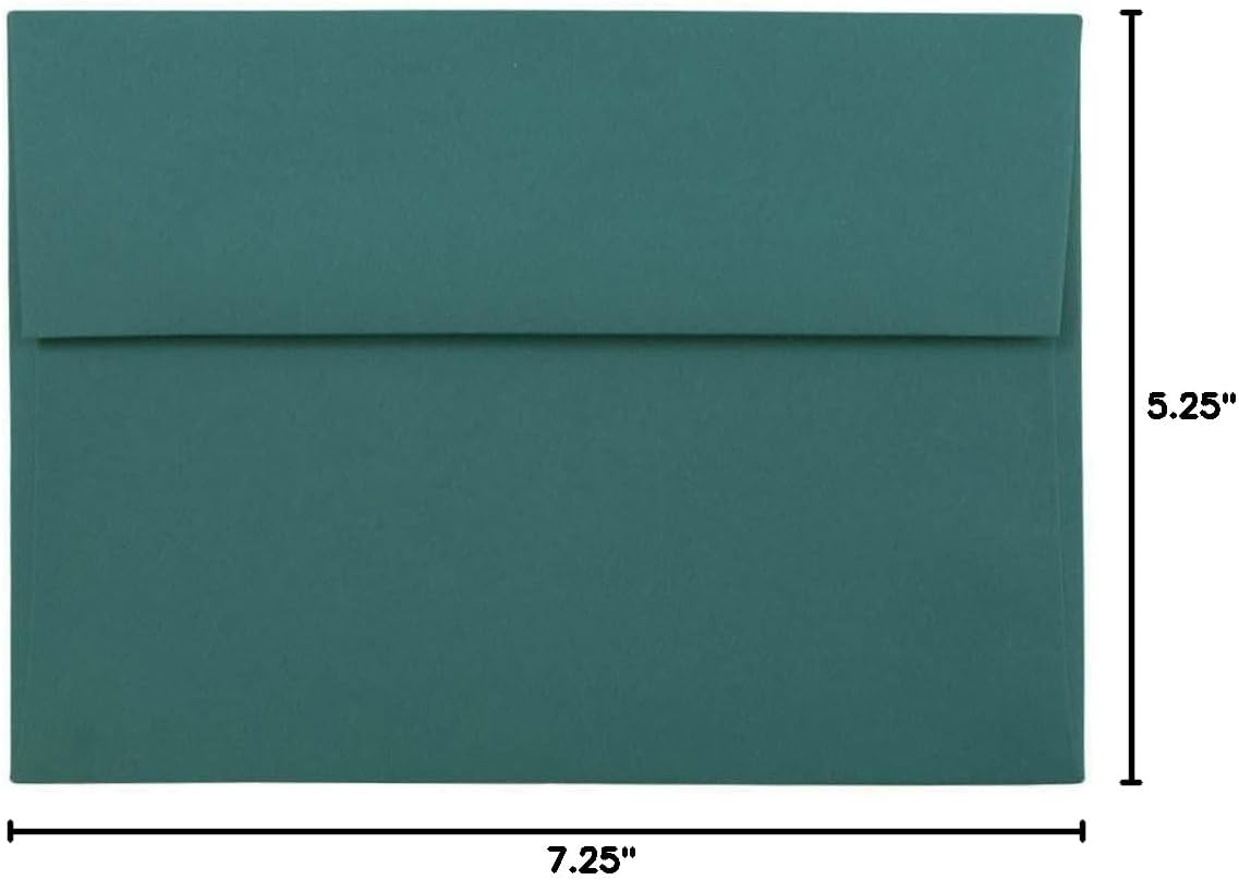JAM PAPER Premium Invitation & Booklet Envelopes 28 lb