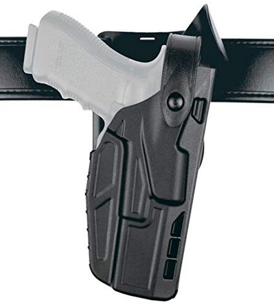 Safariland 7365 7TS ALS/SLS Level 3 Retention Duty Holster, Low Ride