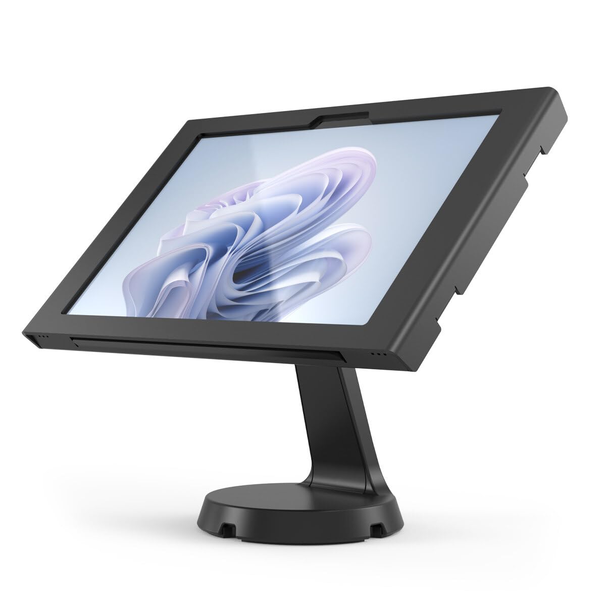 Compulocks Apex Enclosure and Mast Counter Stand for Surface - Black