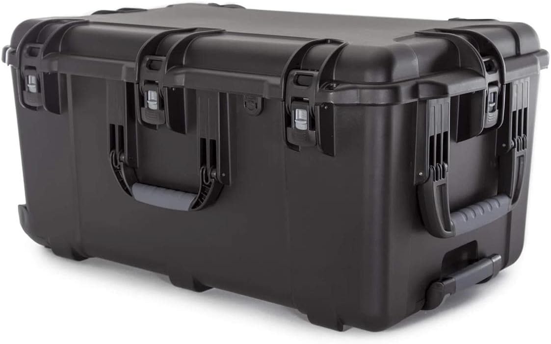NANUK Wheeled Series 965 NK-7 Resin Waterproof Hard Case