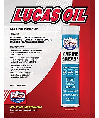 Lucas Oil Marine Grease