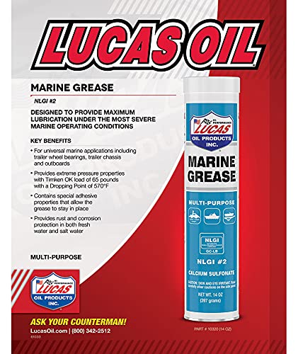 Lucas Oil Marine Grease