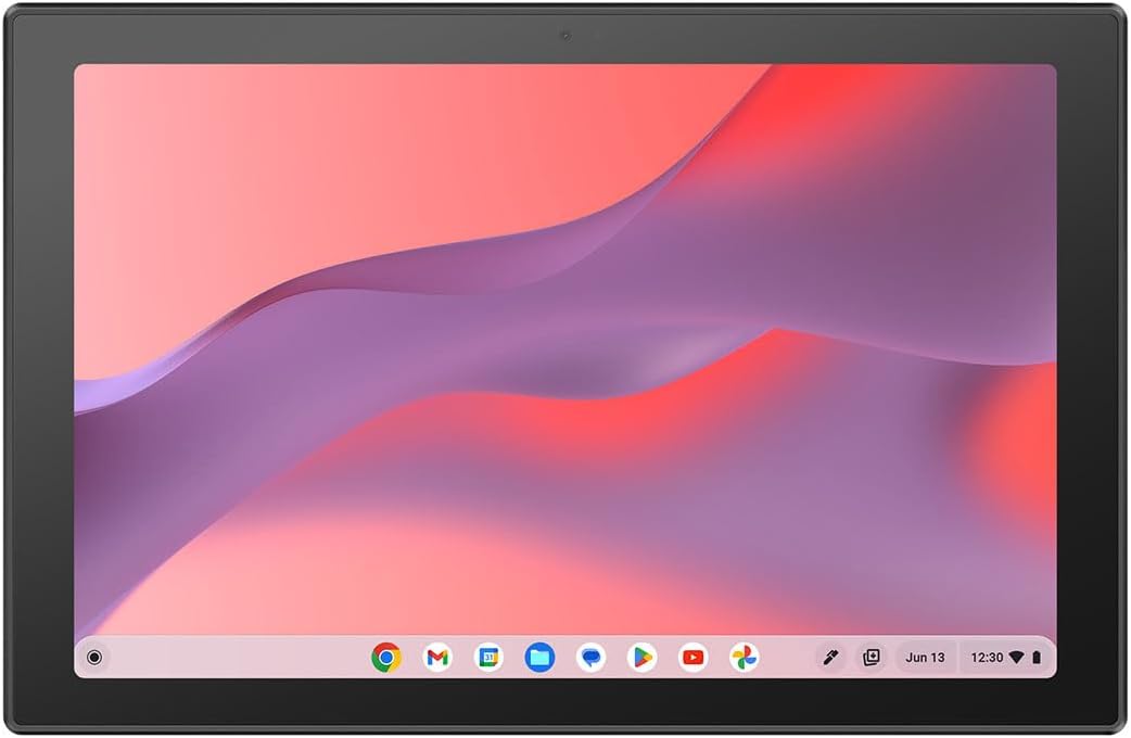 ASUS Chromebook Detachable/SILVER/10.51 1200X1920 Touch(incell)/MT8186G/8GB/ARM UMA/128GB/Chrome