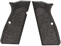 HOGUE Browning Hi-Power G-10 Grips