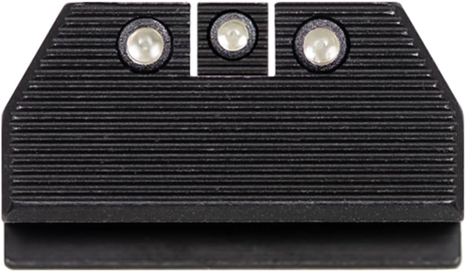 NIGHT FISION Optics Ready Stealth Night Sight Set for CZ P-10