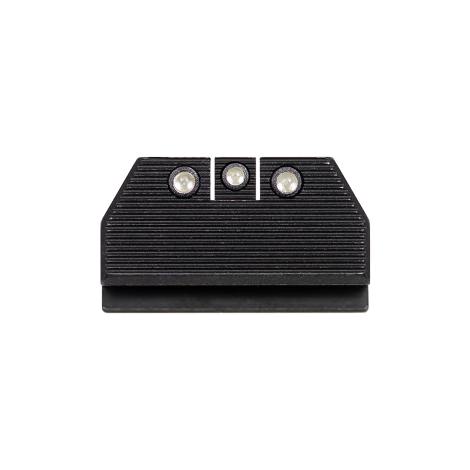 NIGHT FISION Optics Ready Stealth Night Sight Set for CZ P-10