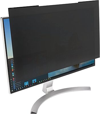 Kensington MagPro Monitor Privacy Screen with Magnetic Strip