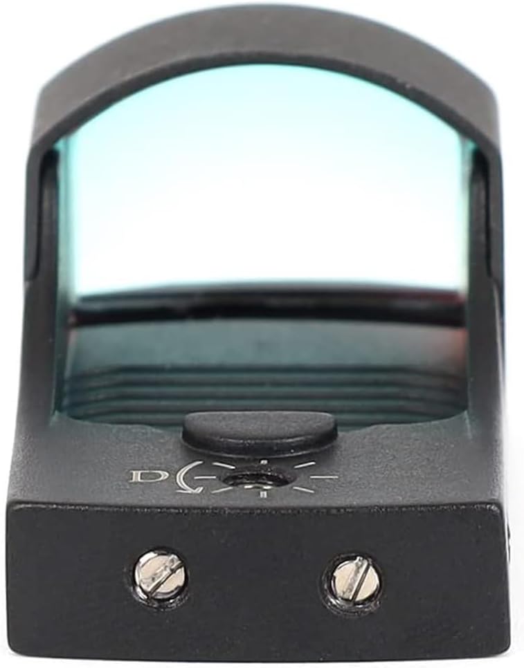 SIG SAUER Air Red Dot Reflex Sight | Accurate Waterproof Shockproof 3 MOA Dot 1x23mm Airgun & Airsoft Sight for M17/M18