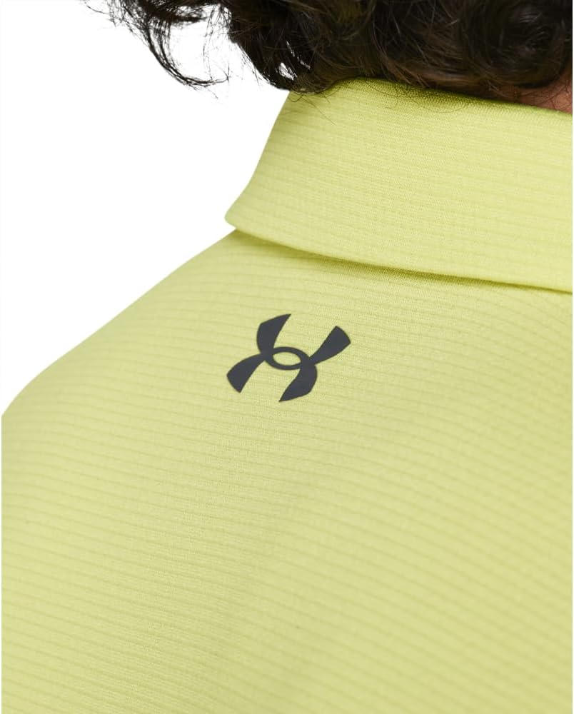 Under Armour Men's Tech Golf Polo