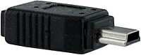 StarTech.com Micro USB to Mini USB Adapter F/M - Use a Micro USB cable or power charger with older Mini USB devices