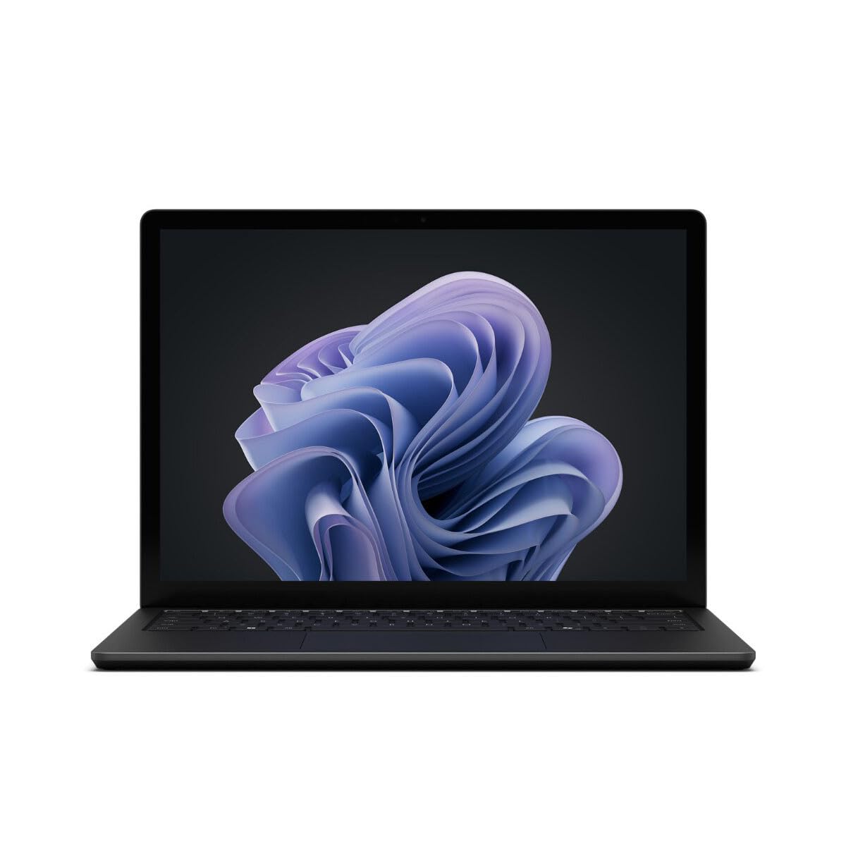 Microsoft Surface Laptop 6 13.5" Touchscreen Notebook - Intel Core i5-16 GB - 256 GB SSD - English Keyboard - Black