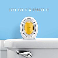 Febreze Small Spaces Air Freshener, Linen & Sky Scent, 1 Count