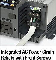 ProMariner TruePower Plus Series Inverters (12V DC to 115VAC)