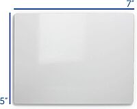 FLIPSIDE PRODUCTS Two-Sided Dry Erase White Boards Class Pack - 24 Pack