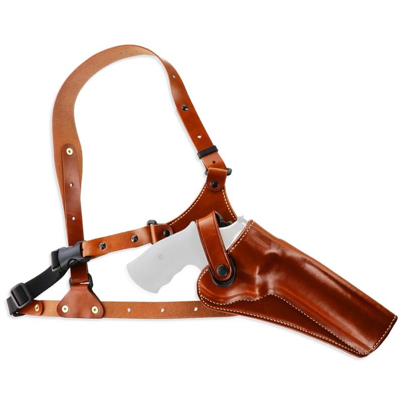 GALCO Great Alaskan Shoulder Holster System