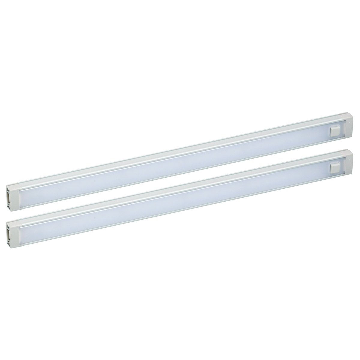 BLACK+DECKER PUREOPTICS LED Under-Cabinet Dimmable Linkable Lighting Kit