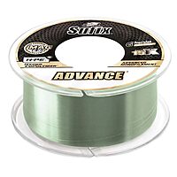SUFIX Advance Lo-Vis Green Monofilament Fishing Line