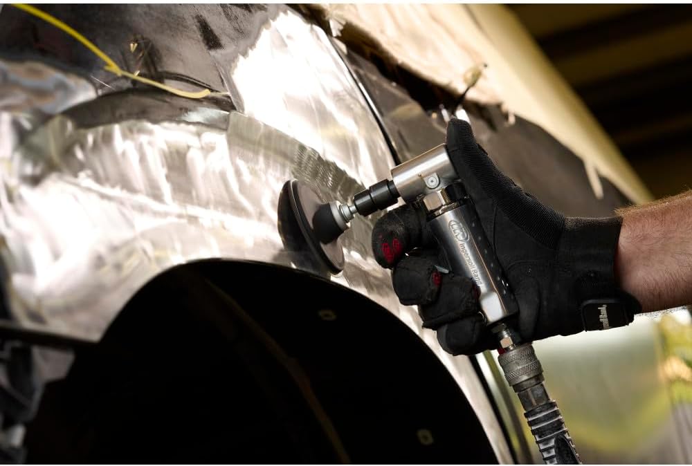 Ingersoll Rand Air Die Grinder