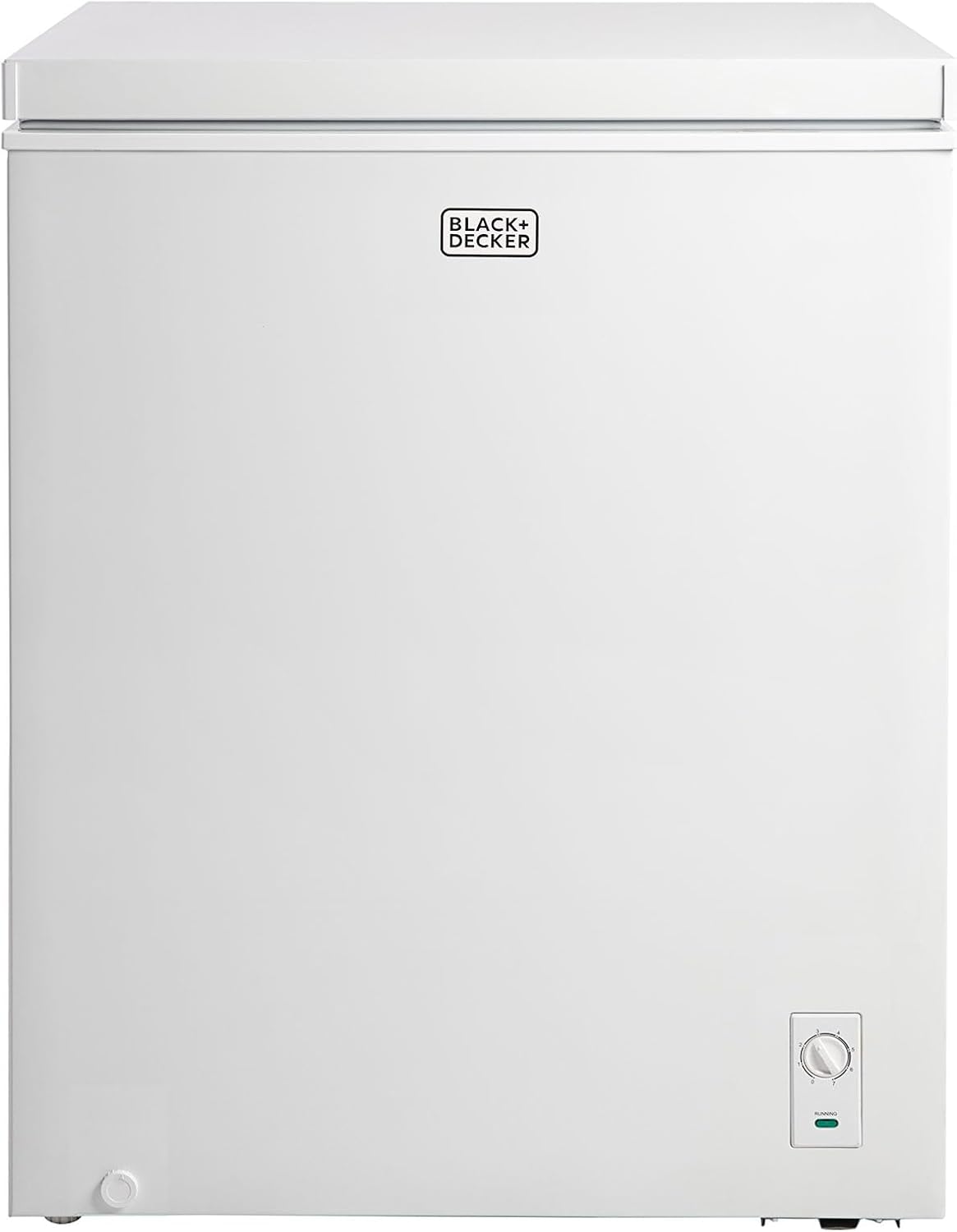 BLACK+DECKER Chest & Compact Upright Freezers