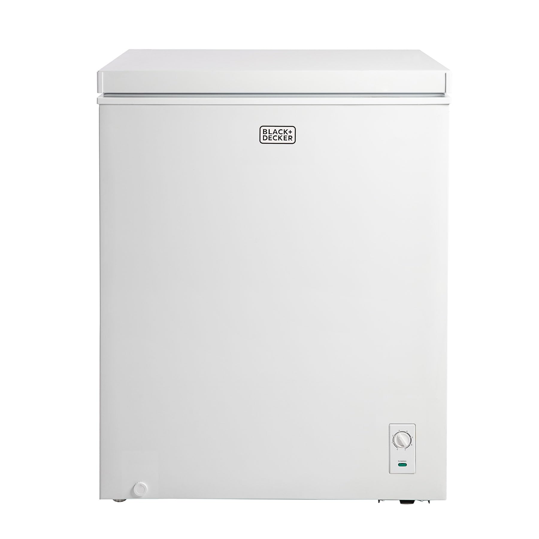 BLACK+DECKER Chest & Compact Upright Freezers