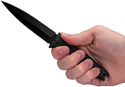 KERSHAW Secret Agent Concealable Boot Knife