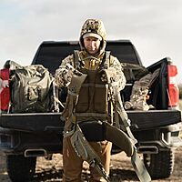 BOG Inception Backpack Frame and Helix Pack