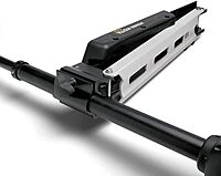 Minn Kota Edge Bow-Mount Electric Trolling Motor with Foot Pedal Control, 55 Lb. Thrust, 52 In. Shaft, Freshwater