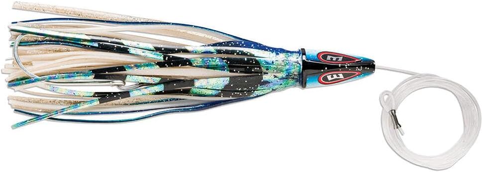 Williamson High-Speed Tuna Catcher Rigged 7 - 7.5" - Skipjack