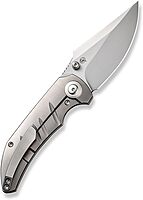 WE KNIFE Folding Knife - CPM-20CV Stainless Blade