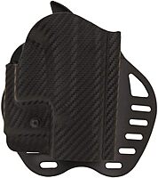 HOGUE ARS Stage 1 Right-Hand Polymer Holster, CF Weave