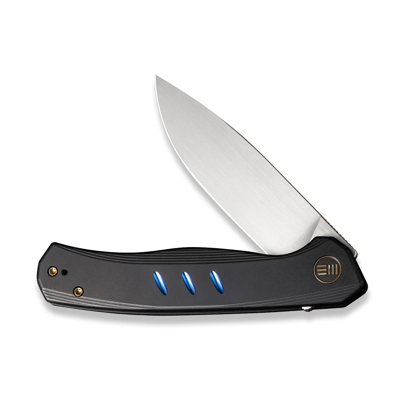 We Knife WE200151: Seer Framelock Le Black