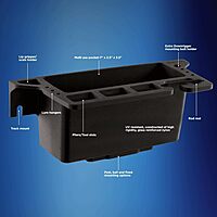 SCOTTY Gear Caddy Fishing Tackle Organizer