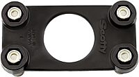 Scotty 441 Backing Plate for 241 & 244 Mount - Black