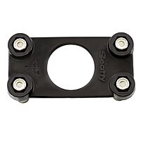 Scotty 441 Backing Plate for 241 & 244 Mount - Black