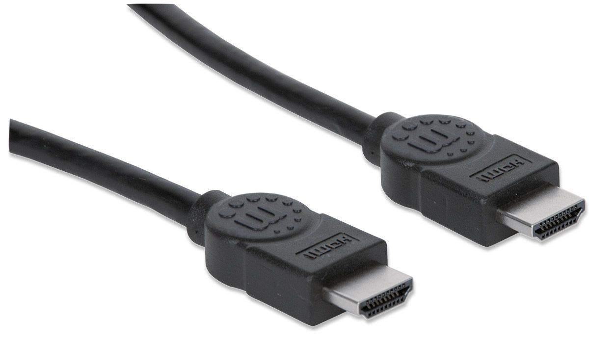 MANHATTAN High Speed HDMI and HDMI to DVI Cables
