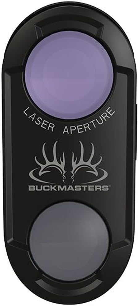 Sig Sauer Buckmasters 1500 6x22mm Red LED Wareproof Hunting Laser Rangefinder Monocular