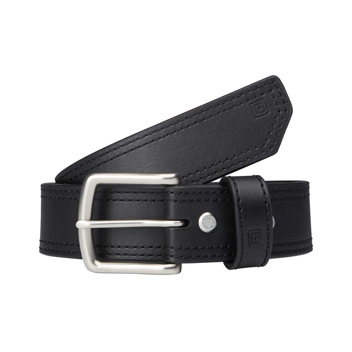 5.11 Tactical Men's 1.5-Inch Full Grain Matte Leather Arc Duty Belt