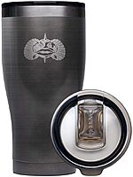Toadfish Non-Tipping 20oz Tumbler - Graphite