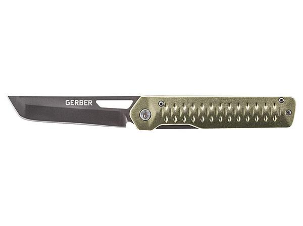 Gerber Gear Ayako Folding Pocket Knife with Clip