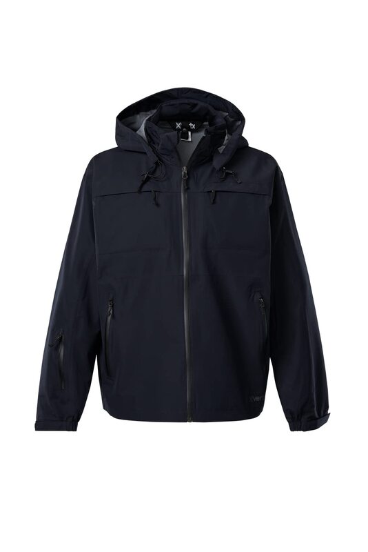 VERTX Men's Integrity Shell Tactical Waterproof Jacket